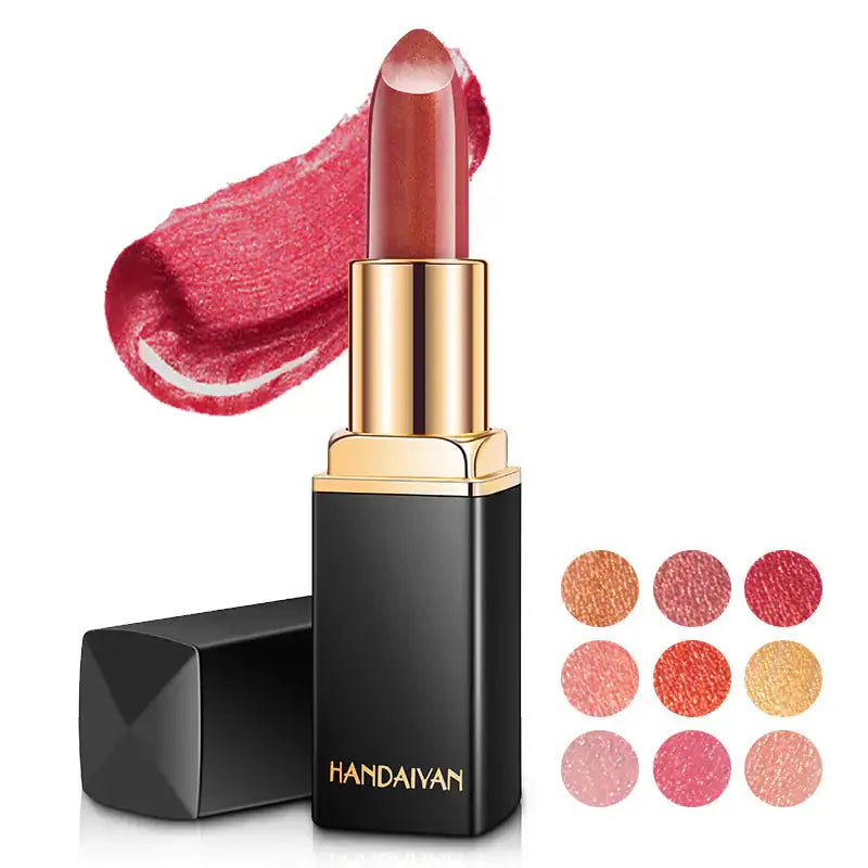 SparkleStay 9-Shade Glitter Lipstick GLR SHOPPING