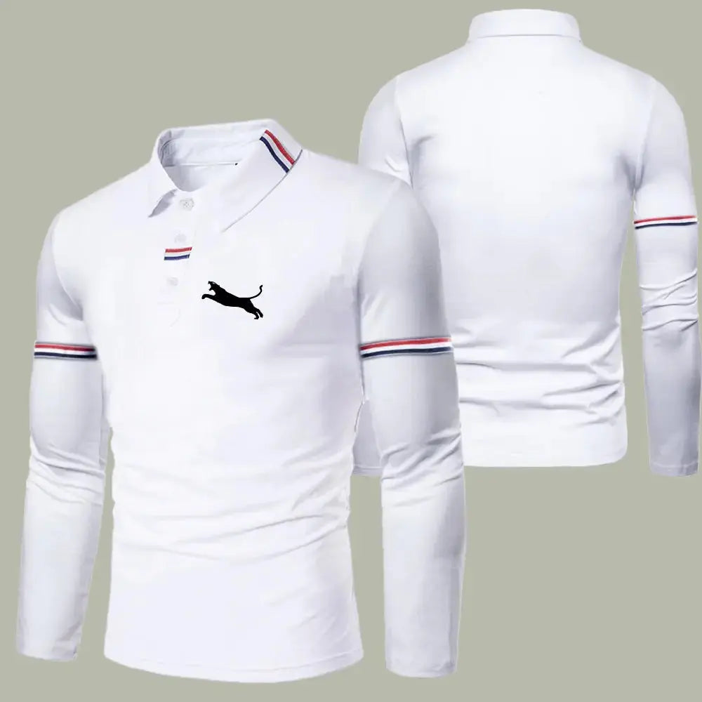 Men Casual Long Sleeve Tops GLR SHOPPING