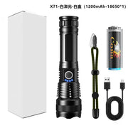 X92 USB Ultra Bright Flashlight GLR SHOPPING