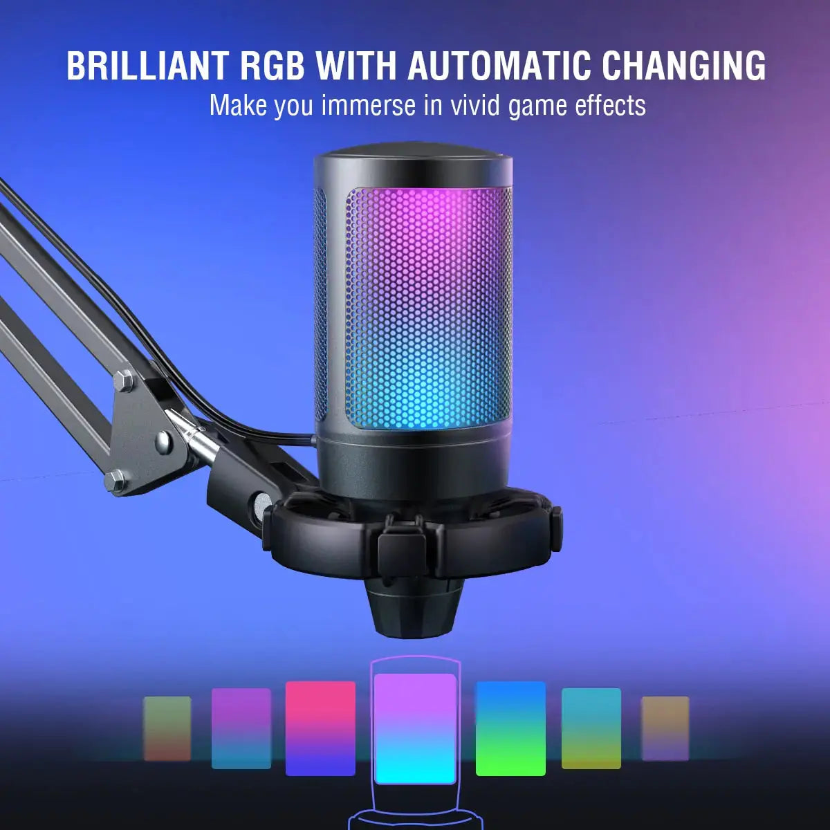 Gaming Microphone Kit GLR SHOPPING