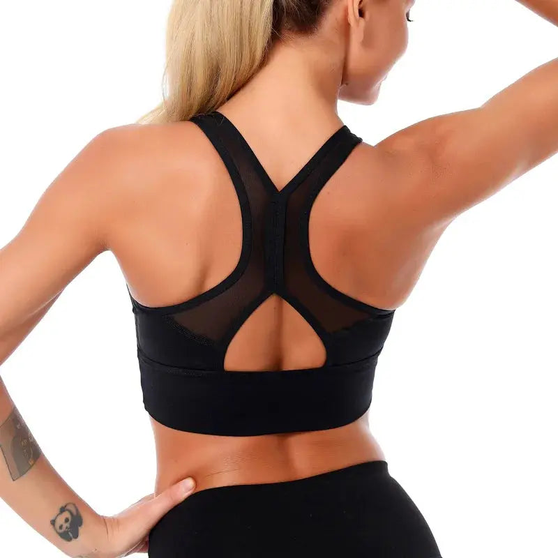 Women Push Up Bra Gym Exercise Fitness Bras GLR SHOPPING