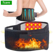Magnetic Therapy Back Waist Support Belt GLR SHOPPING