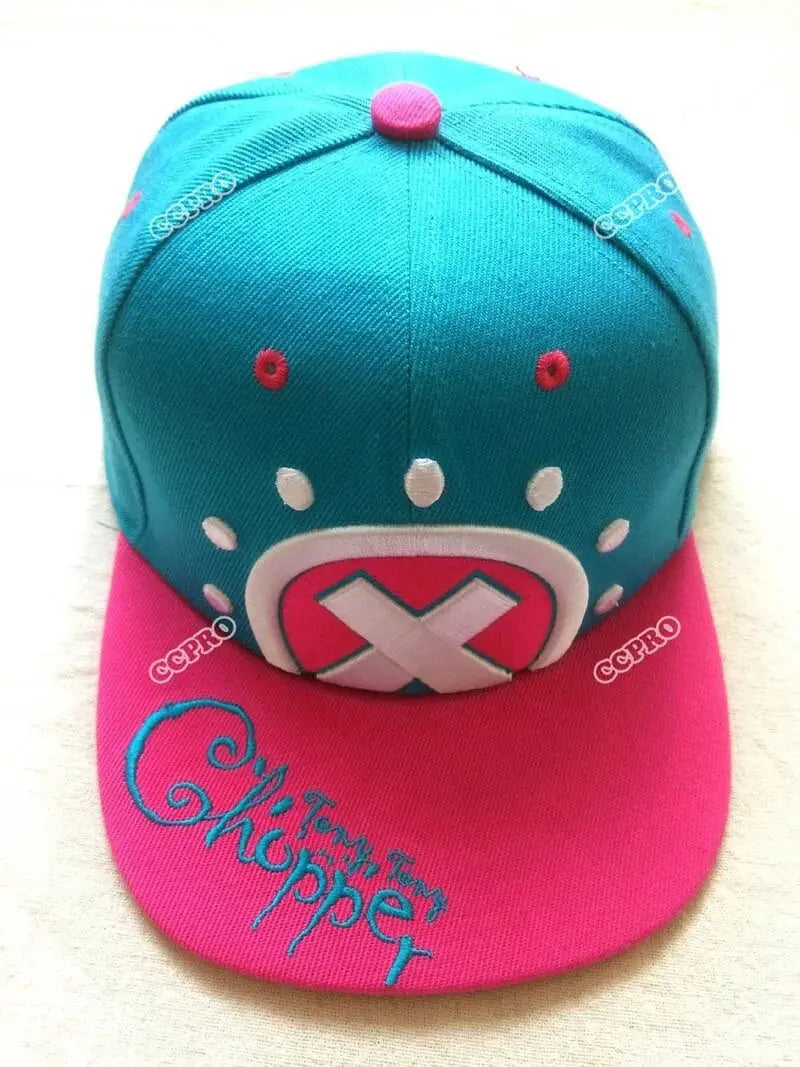 Anime Hip-Hop Snapback Hats GLR SHOPPING