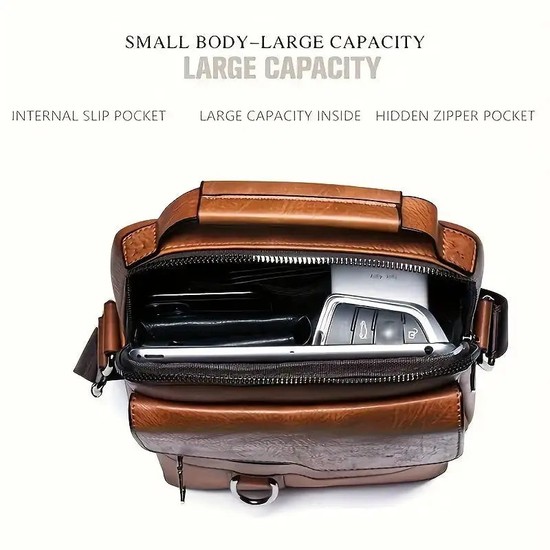 Men's Messenger Bag GLR SHOPPING