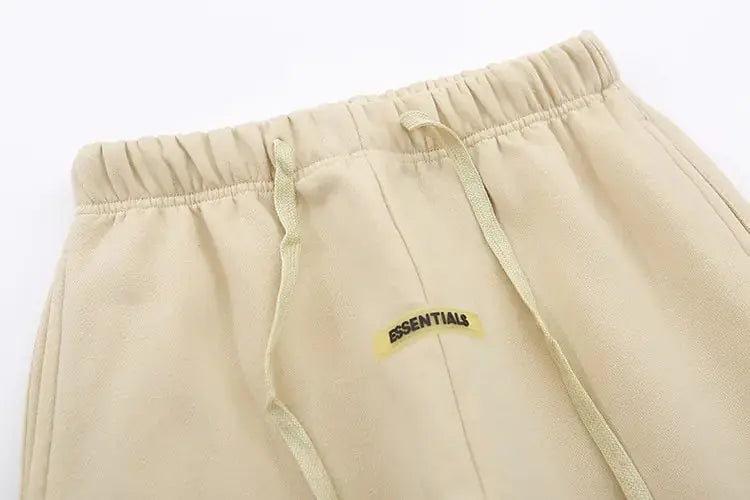 Reflective Print Sweatpants GLR SHOPPING