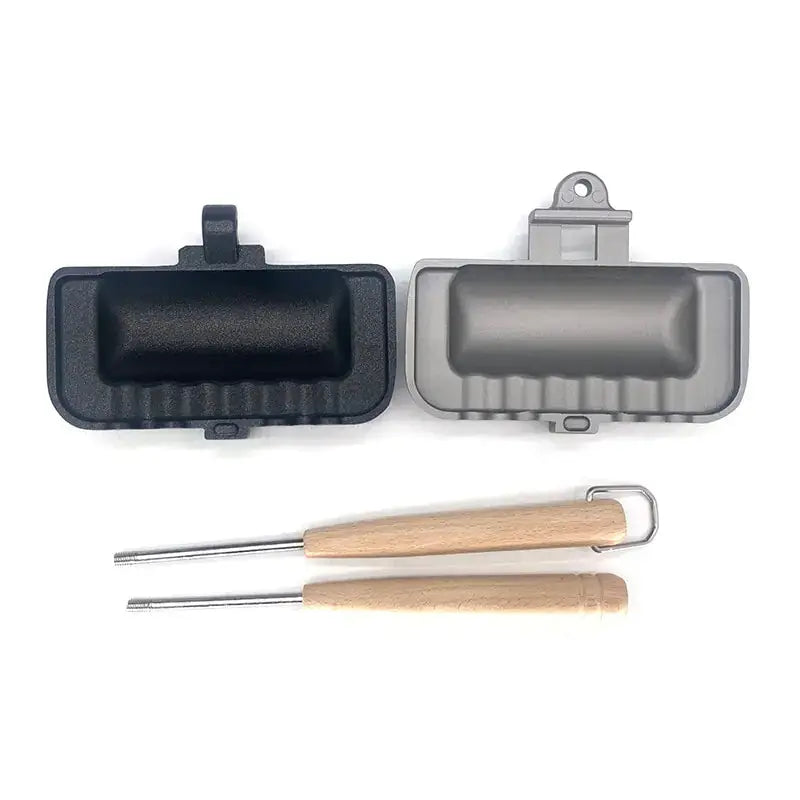 Foldable Double-Sided Sandwich Pan GLR SHOPPING