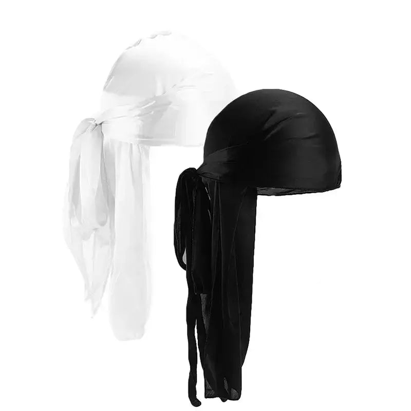 Unisex Satin Breathable Turban GLR SHOPPING