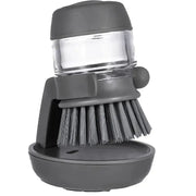 Dishwashing Brush with Soap Dispenser GLR SHOPPING