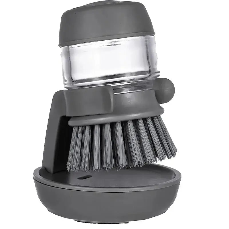 Dishwashing Brush with Soap Dispenser GLR SHOPPING