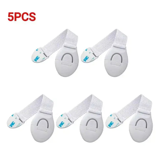 Child Safety Cabinet Locks Drawer And Door Protection GLR SHOPPING