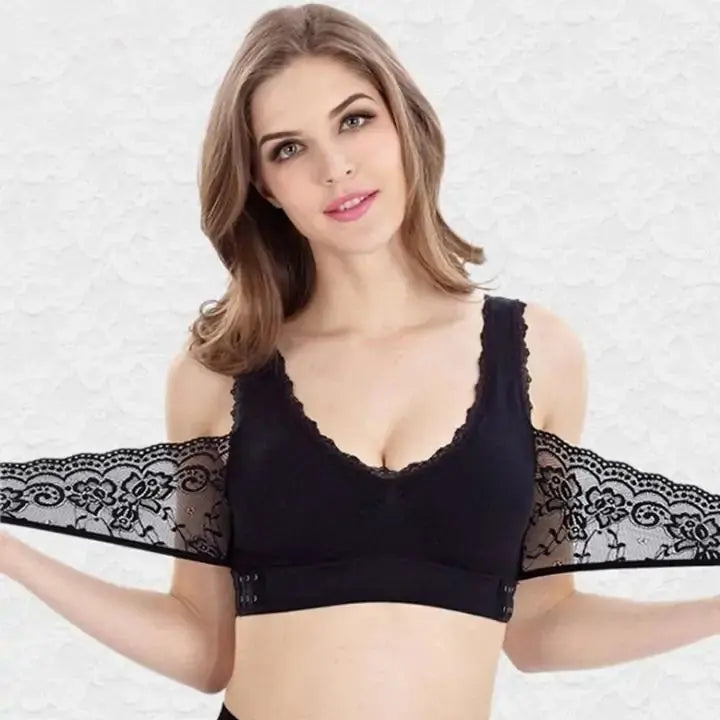FitFlex? Cross Band Sports Bra GLR SHOPPING