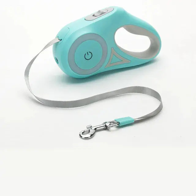 Led Lights Dog Leash GLR SHOPPING