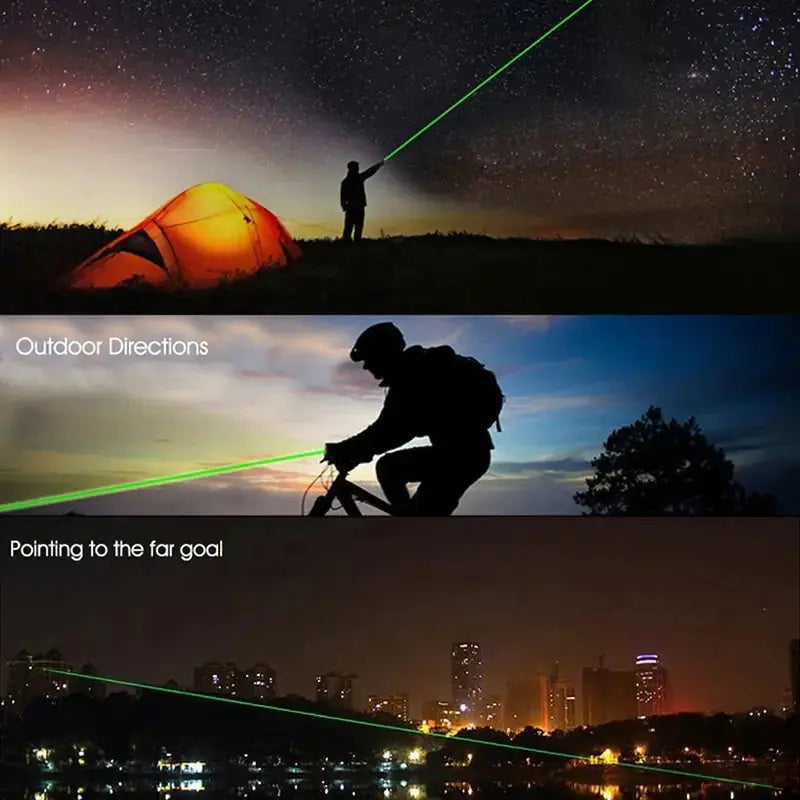 High-Quality Laser Pointer Pen GLR SHOPPING