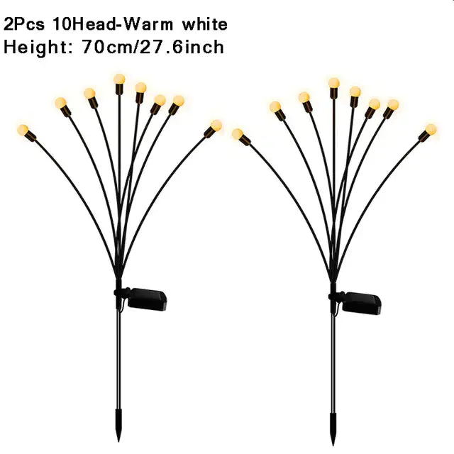 Solar Firefly Lights - GLR SHOPPING