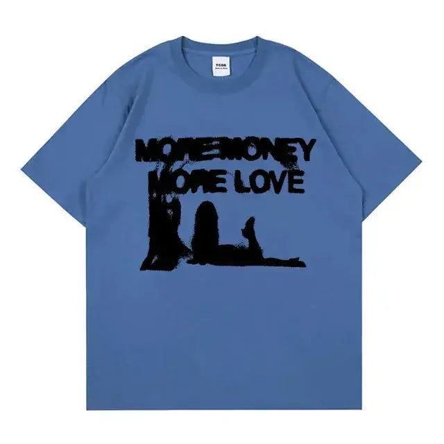 Men Oversized T-Shirt GLR SHOPPING