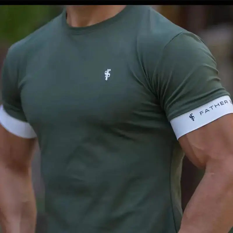 Men's Summer T-Shirts GLR SHOPPING