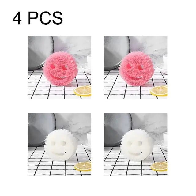 Strong Scouring Pad Miracle Sponge GLR SHOPPING