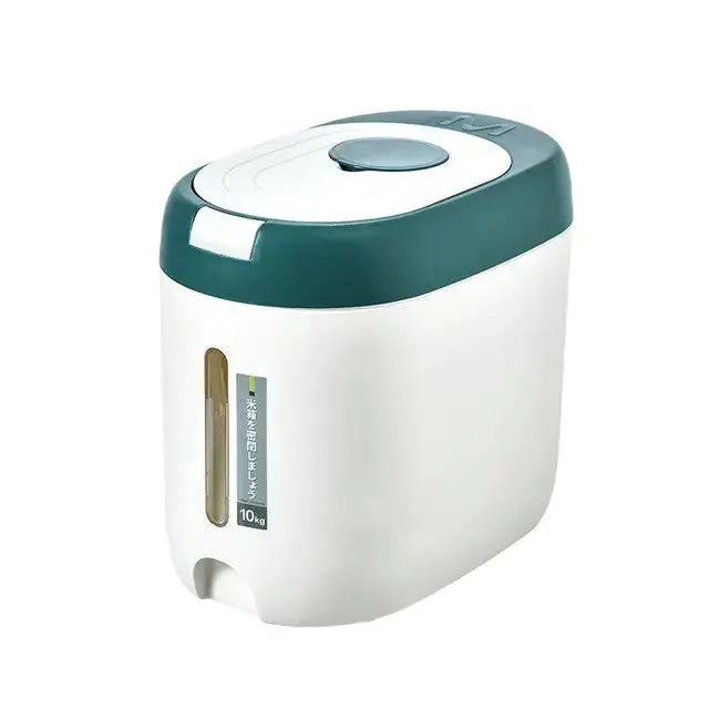 Automatic Kitchen Rice Bin GLR SHOPPING