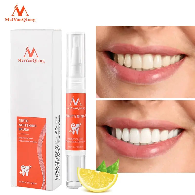 TEETH WHITENING TOOTHPASTE BUNDLE SET GLR SHOPPING