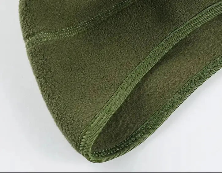 Warm Fleece Beanie with Earwarmer GLR SHOPPING