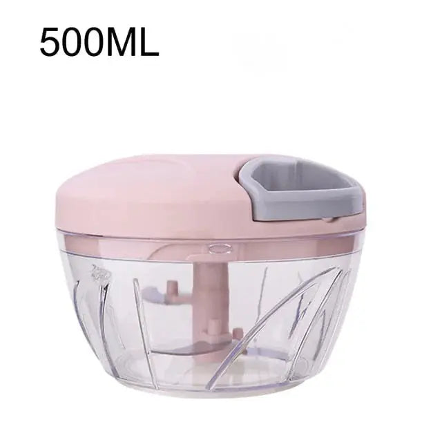 Stainless steel chopper GLR SHOPPING