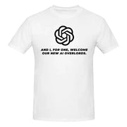 ChatGPT AI T-Shirt GLR SHOPPING