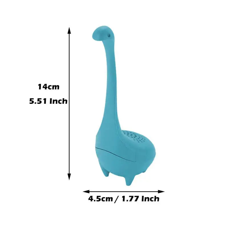 Nessie Tea Infuser with Handle GLR SHOPPING