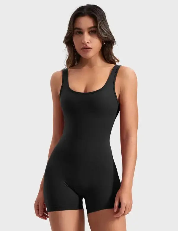 Backless Workout Jumpsuit Yoga GLR SHOPPING