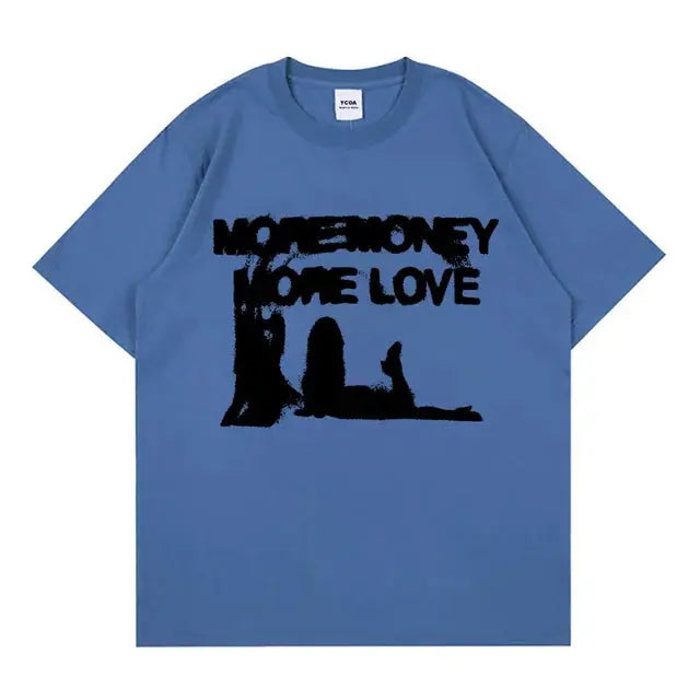 Men Oversized T-Shirt GLR SHOPPING