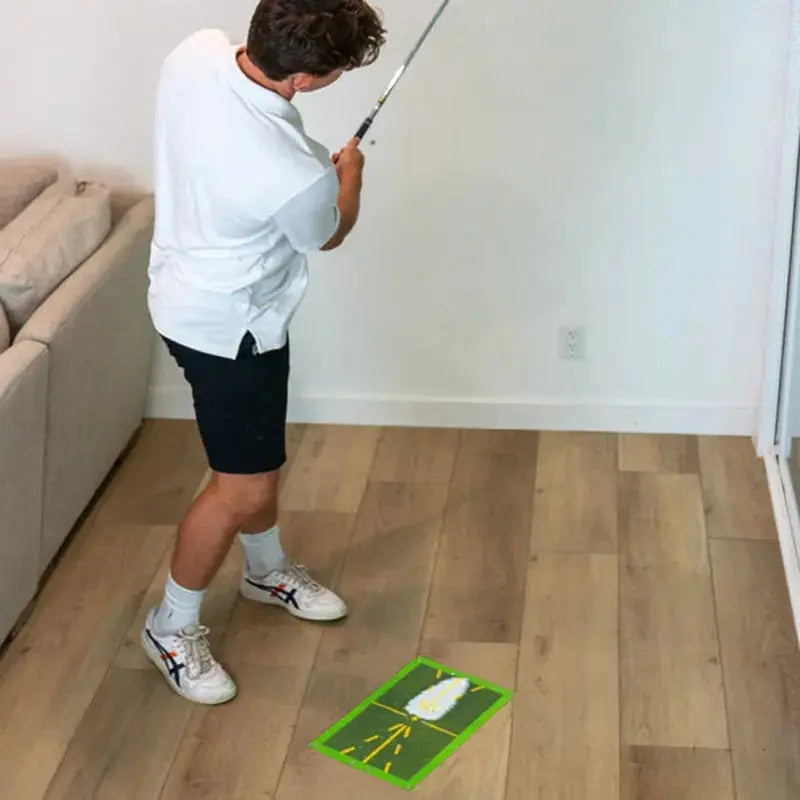 Golf Training Detection Mat GLR SHOPPING