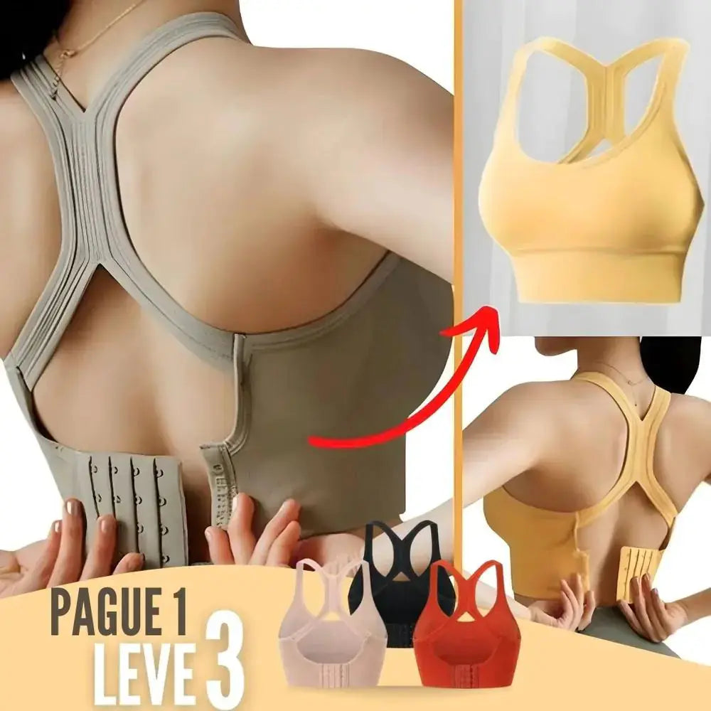 ComfortUp™ Support Bra GLR SHOPPING