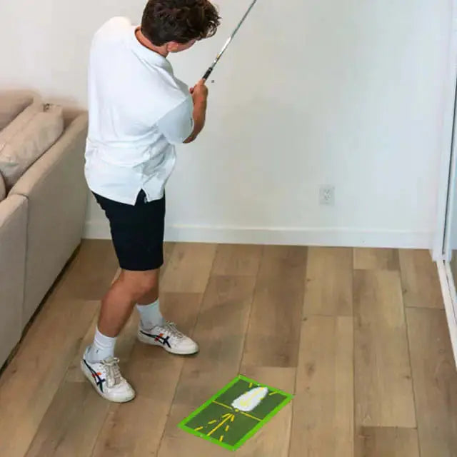 Golf Training Detection Mat GLR SHOPPING