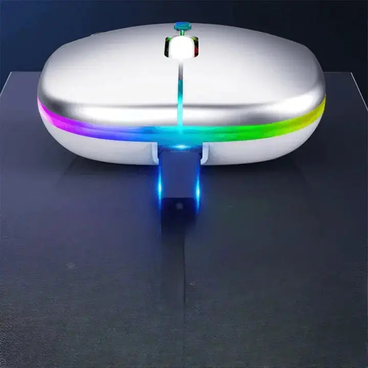 Rechargeable Cordless Mouse GLR SHOPPING