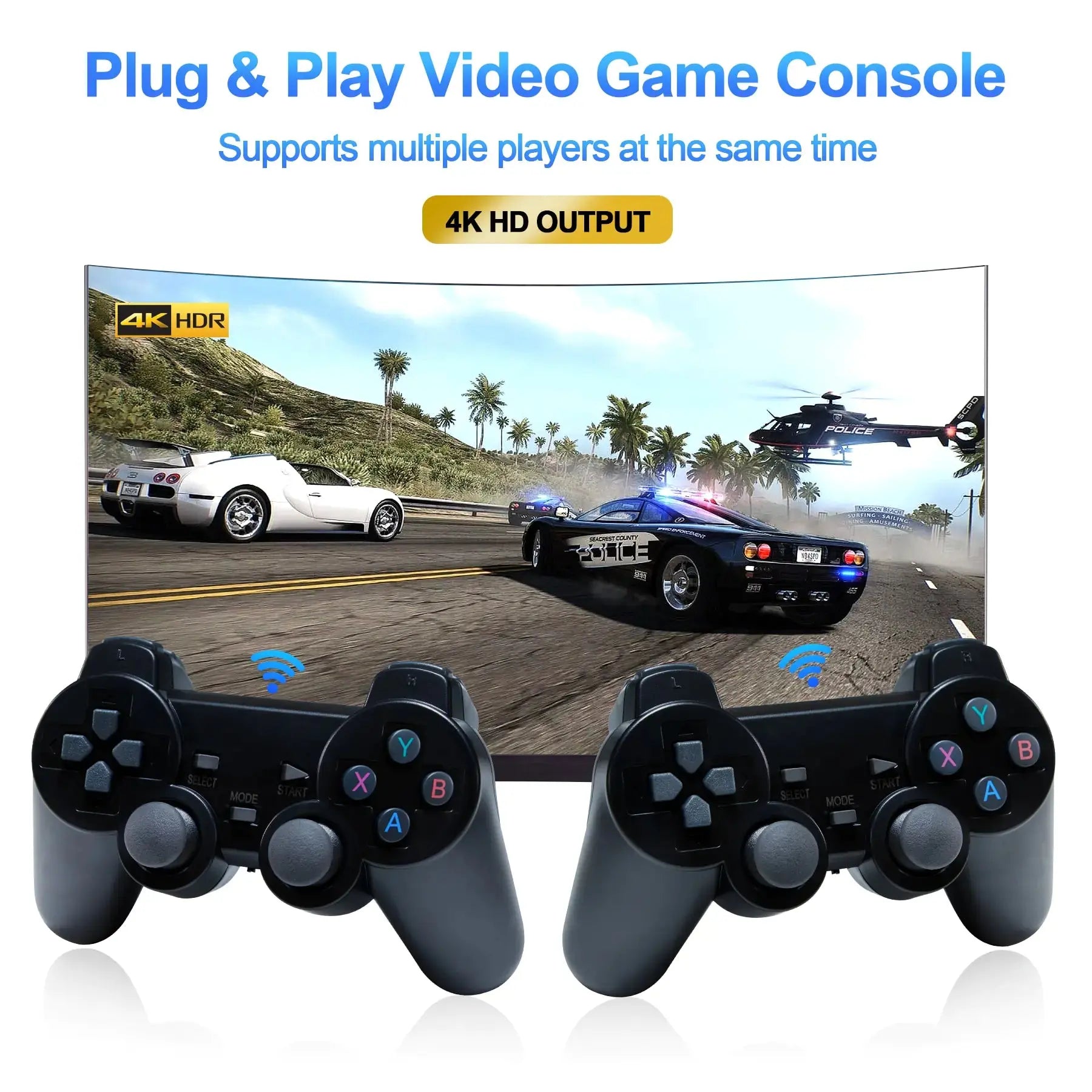 4K Game Stick GLR SHOPPING