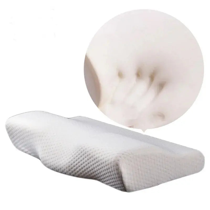Orthopedic Neck Foam Pillows GLR SHOPPING