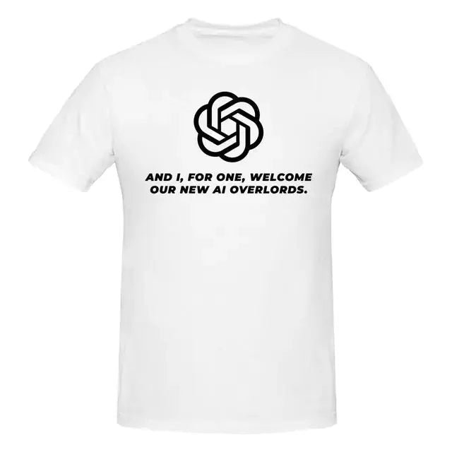 ChatGPT AI T-Shirt GLR SHOPPING