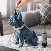 French Bulldog Coin Bank GLR SHOPPING