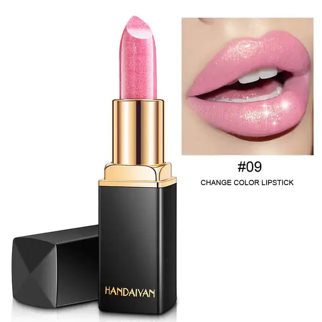 SparkleStay 9-Shade Glitter Lipstick GLR SHOPPING