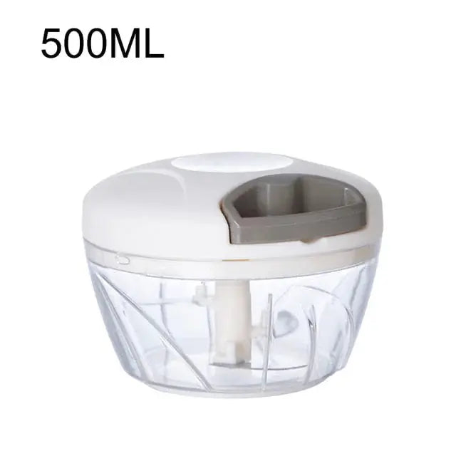 Stainless steel chopper GLR SHOPPING