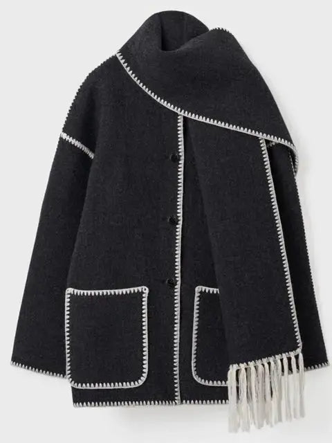 Women's Plush Thick Coats - GLR SHOPPING