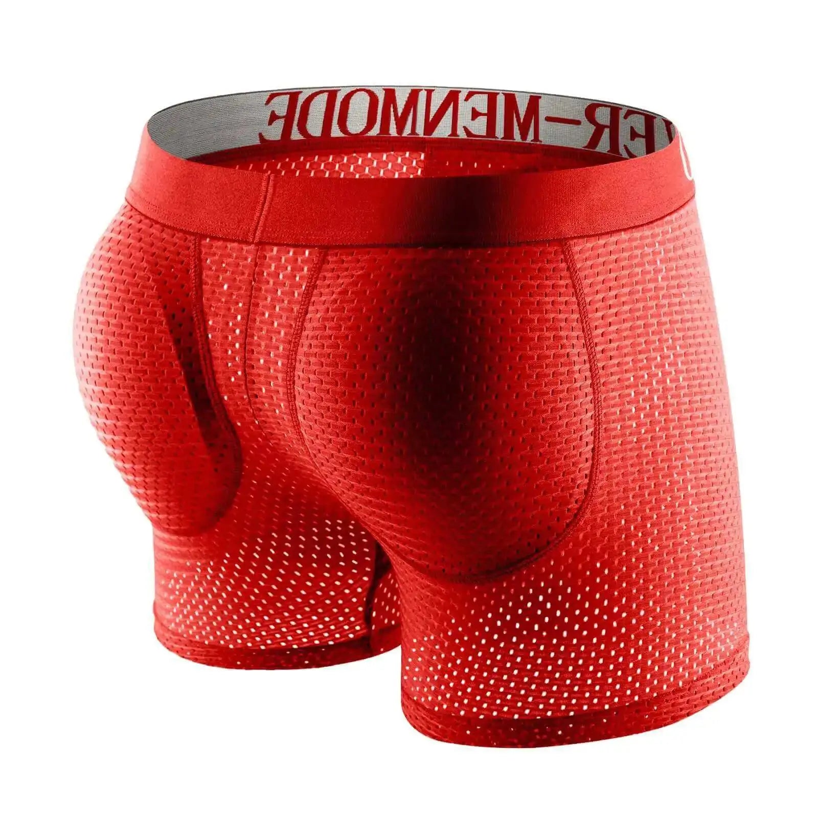 Bermudas Acolchoadas para Ciclismo Masculinas GLR SHOPPING