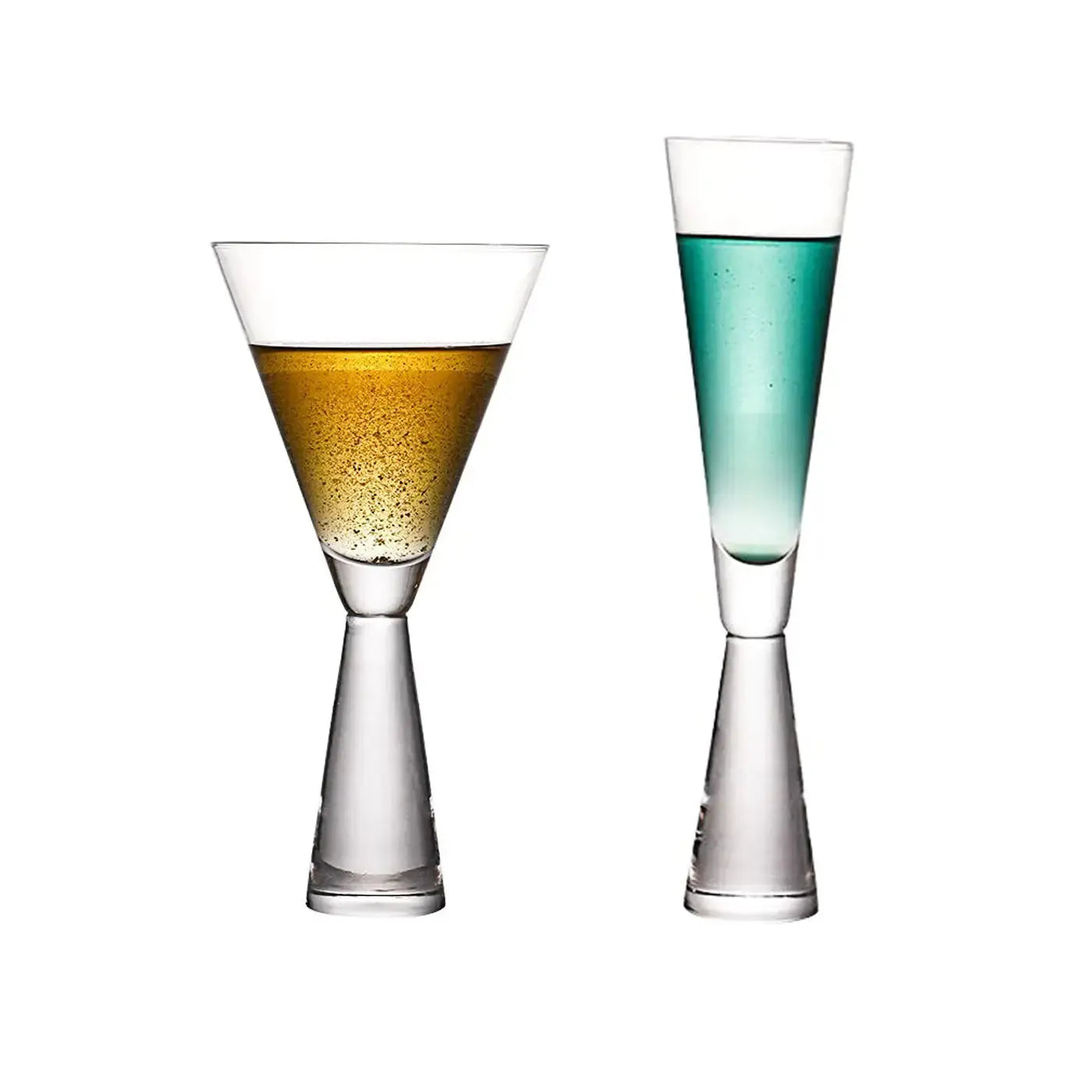 Champagne and Cocktail Glass Set GLR SHOPPING