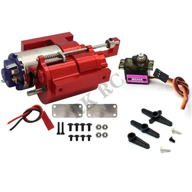 RC Car Frame GLR SHOPPING