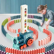 Kids Automatic Domino Train GLR SHOPPING