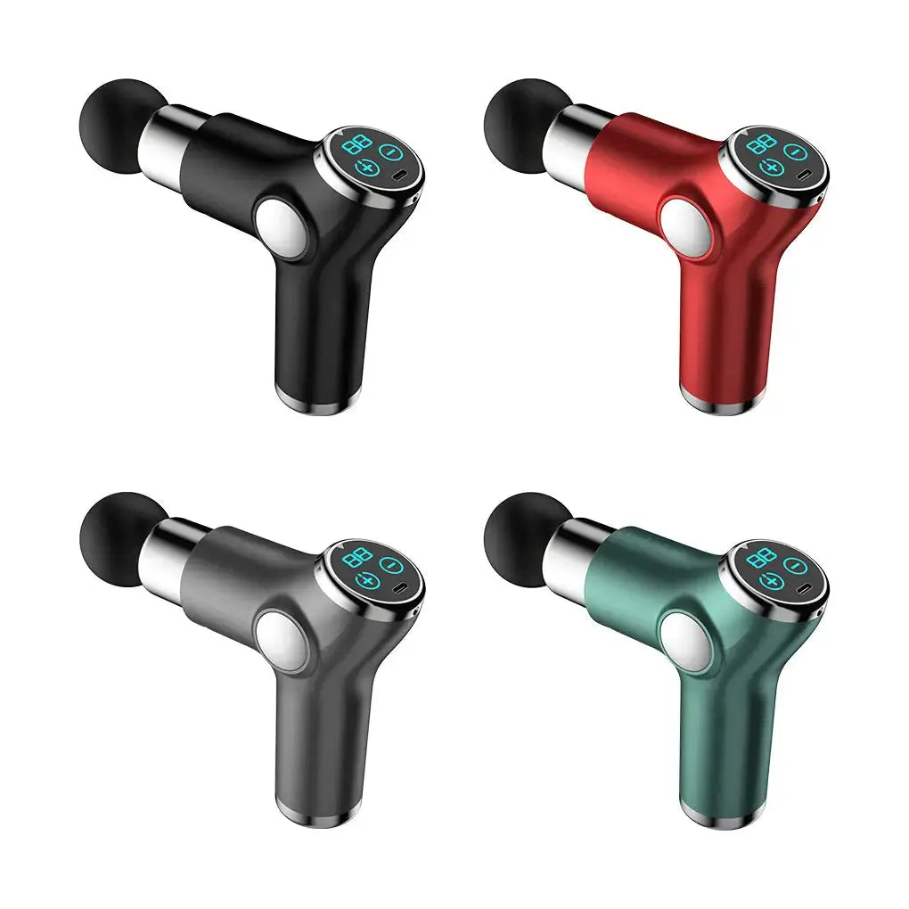 LCD Electric Massage Gun GLR SHOPPING