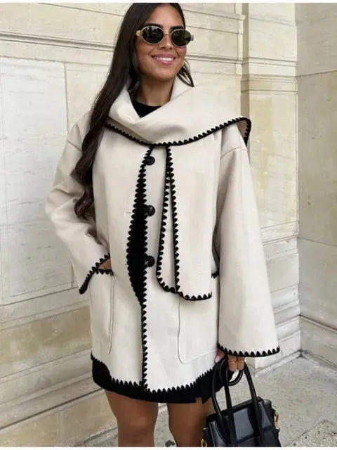 Women's Plush Thick Coats - GLR SHOPPING