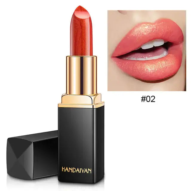 SparkleStay 9-Shade Glitter Lipstick GLR SHOPPING