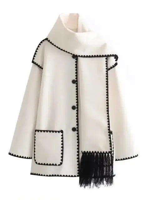 Women's Plush Thick Coats - GLR SHOPPING