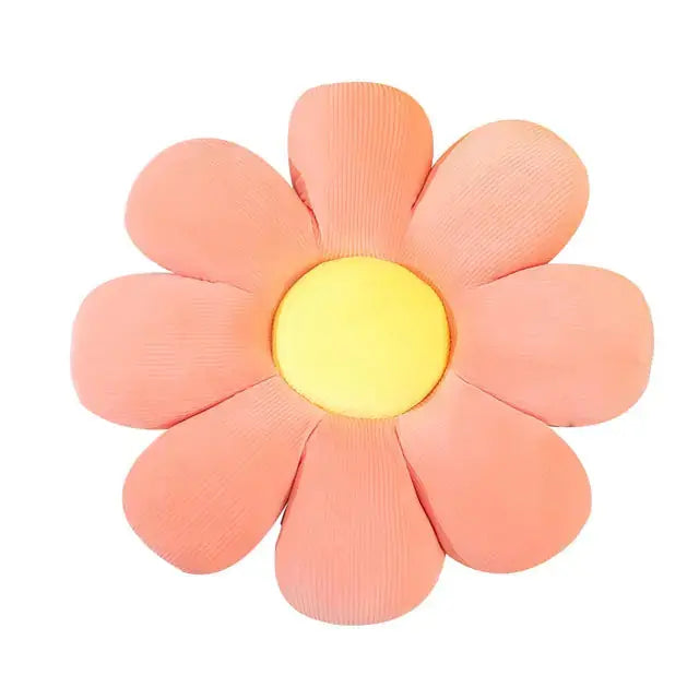 Six Petal Flower Cushion GLR SHOPPING