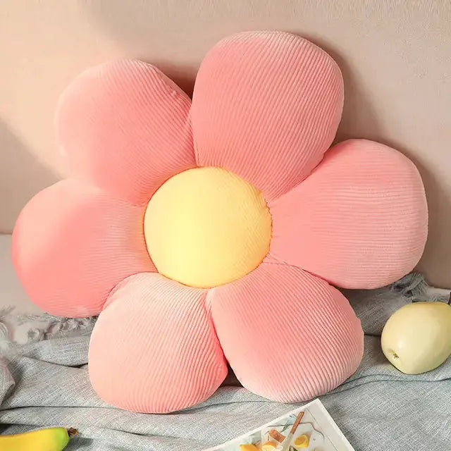 Six Petal Flower Cushion GLR SHOPPING